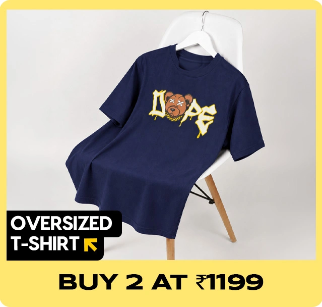Oversized Tshirt