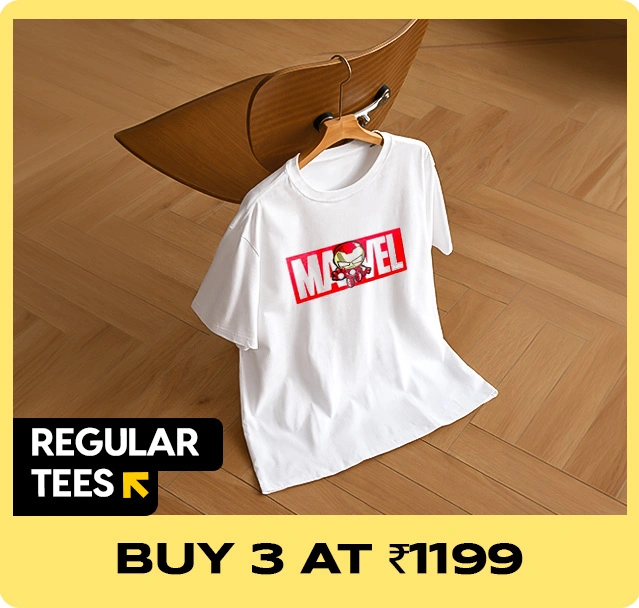 Regular Tees