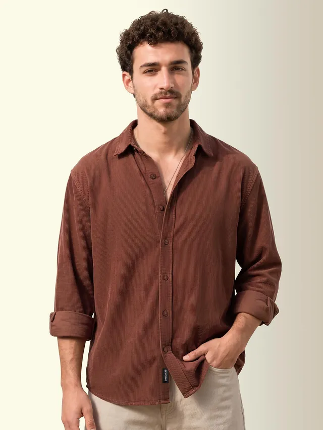 Classic Oxford Shirt